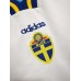 Sweden 1994 World Cup Away White Soccer Jersey